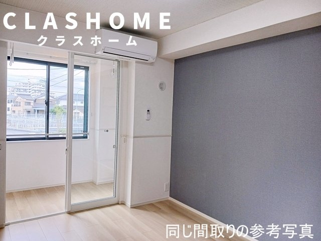 リゾ ハヤテ　　刈谷市の賃貸ならクラスホーム刈谷店の居間・リビング