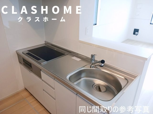 リゾ ハヤテ　　刈谷市の賃貸ならクラスホーム刈谷店のキッチン