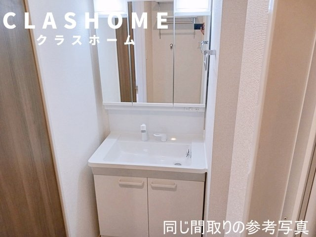 リゾ ハヤテ　　刈谷市の賃貸ならクラスホーム刈谷店の洗面所