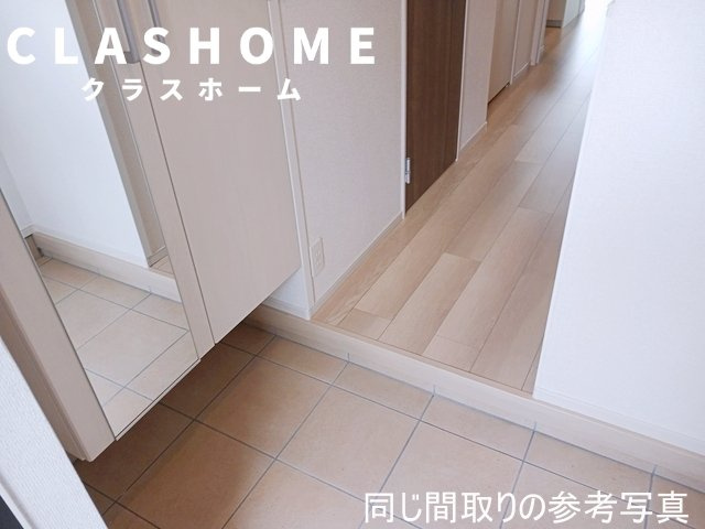 リゾ ハヤテ　　刈谷市の賃貸ならクラスホーム刈谷店の玄関