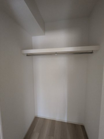 ブレーメンハウスの収納