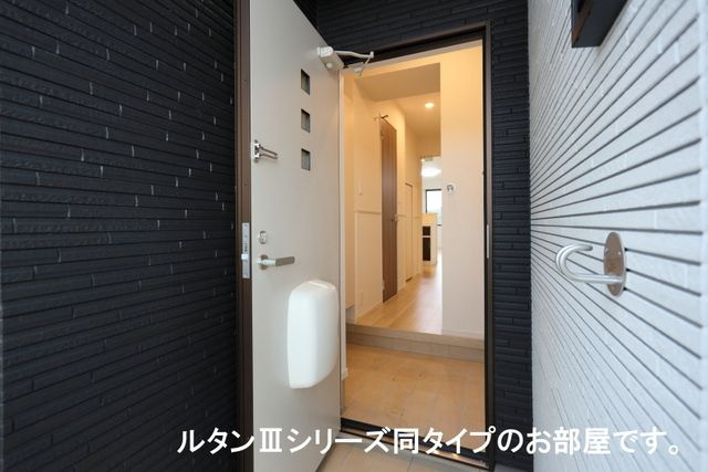 リゾ ハヤテ　　刈谷市の賃貸ならクラスホーム刈谷店の玄関