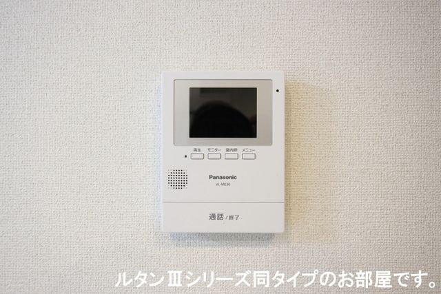 リゾ ハヤテ　　刈谷市の賃貸ならクラスホーム刈谷店のセキュリティ