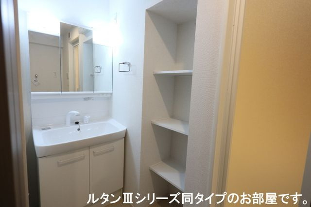 リゾ ハヤテ　　刈谷市の賃貸ならクラスホーム刈谷店の洗面所