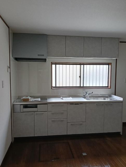 城が山5丁目戸建のキッチン