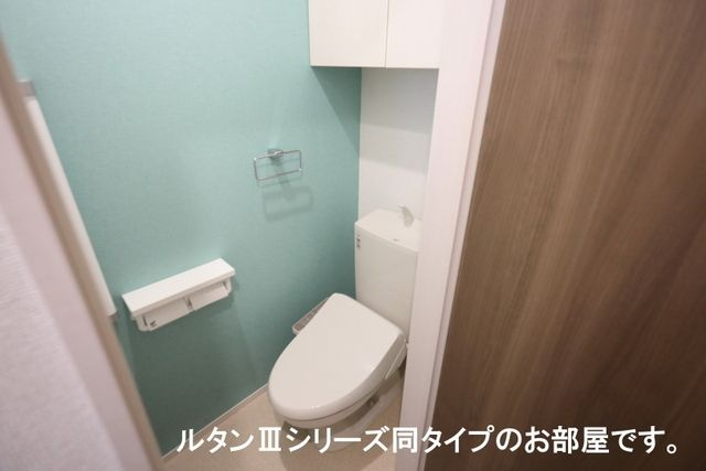リゾ ハヤテ　　刈谷市の賃貸ならクラスホーム刈谷店のトイレ