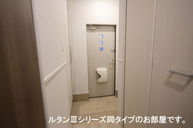 リゾ ハヤテ　　刈谷市の賃貸ならクラスホーム刈谷店の玄関