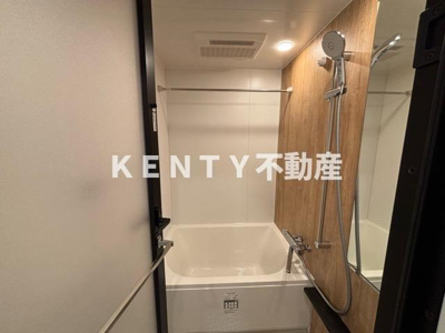 【浴室】 | シーズンフラッツ大井町 | お風呂で日々の疲れを落としましょう