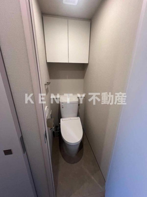 【トイレ】 | シーズンフラッツ大井町 | トイレです