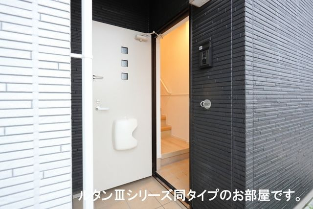 リゾ ハヤテ　　刈谷市の賃貸ならクラスホーム刈谷店の玄関