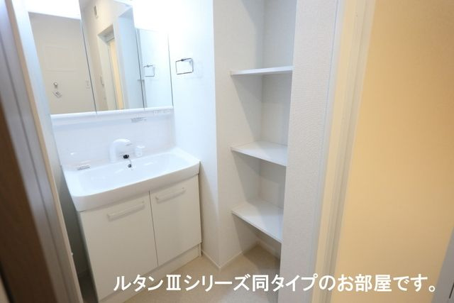 リゾ ハヤテ　　刈谷市の賃貸ならクラスホーム刈谷店の洗面所