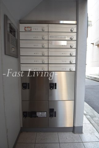 ビラビスタ猿楽町のその他共用部分