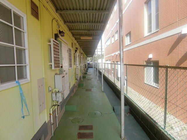 相模原市南区麻溝台２丁目のアパートのその他共用部分