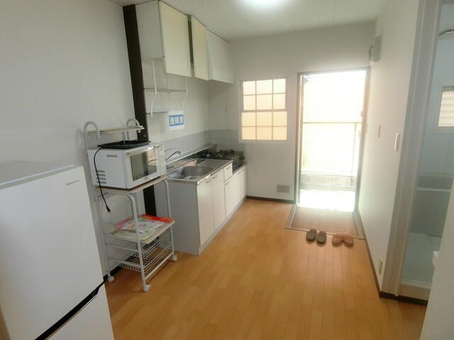 相模原市南区麻溝台２丁目のアパートの内装