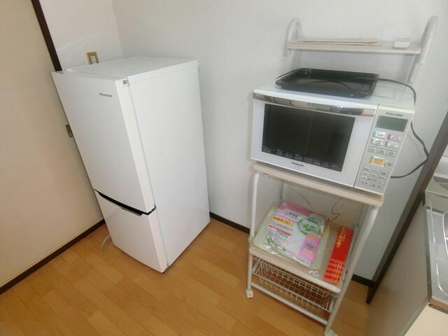 相模原市南区麻溝台２丁目のアパートの設備