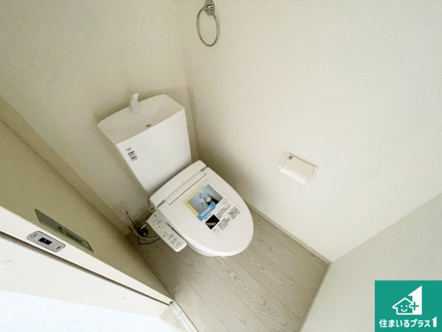伊丹市荻野　第3期　新築一戸建ての外観|周辺は落ち着いた街並みの住宅地！子育てがしやすい住環境です！まだ未完成ですが、現地でしかわからない事もございます。是非一度ご覧ください。