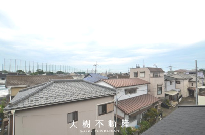【展望】 | 綾瀬市蓼川1丁目　新築戸建て　全１棟【仲介手数料無料】