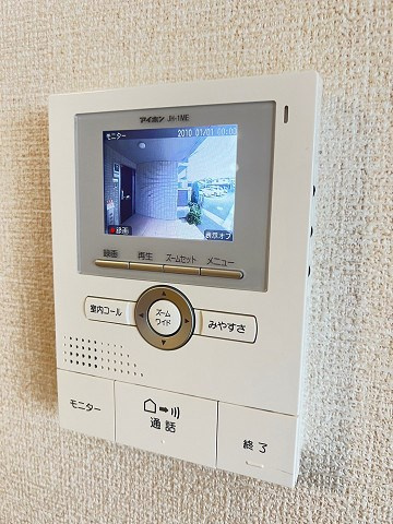ラ・フォートのセキュリティ
