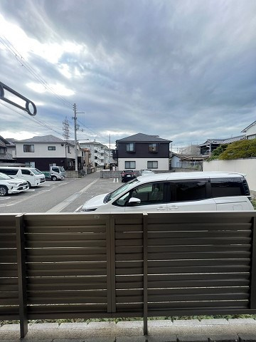 ラ・フォートの展望