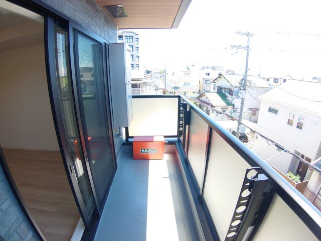 【バルコニー】 | コンテ池田