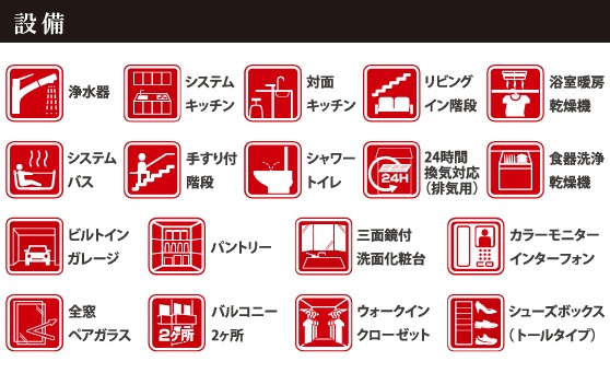 船橋市海神町２丁目２期の設備