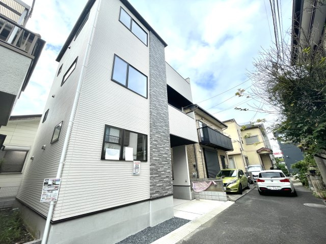 船橋市海神町２丁目２期の外観