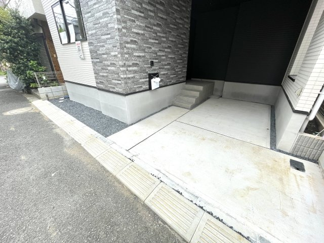 船橋市海神町２丁目２期の外観