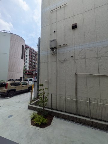 ブレーメンハウスの展望