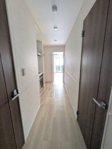 ブレーメンハウスのその他|※同タイプの間取りの別号室です