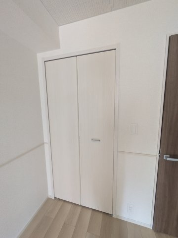 ブレーメンハウスの収納|※同タイプの間取りの別号室です