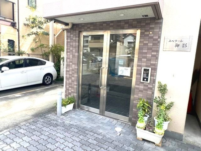 【エントランス】 | スペラーレ御影
