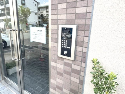 【セキュリティ】 | スペラーレ御影