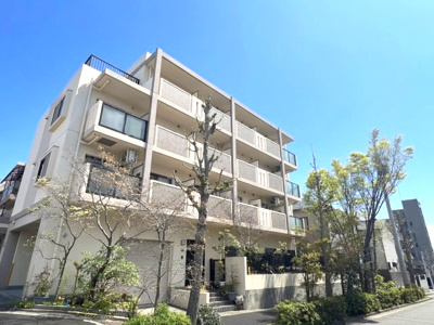 【外観】 | スペラーレ御影