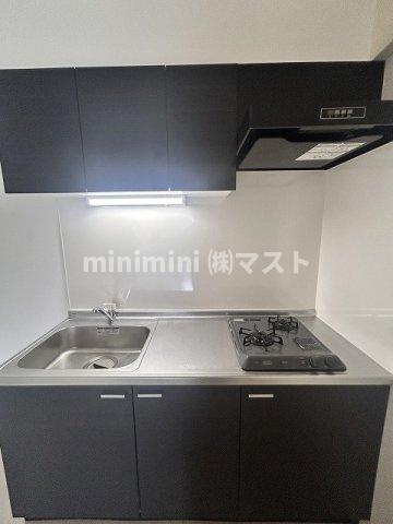エクシード弁天Ⅴのキッチン