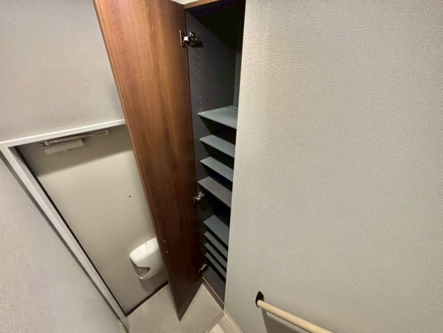 Avantiの収納