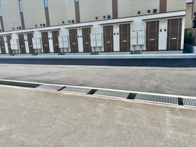 Avantiの駐車場