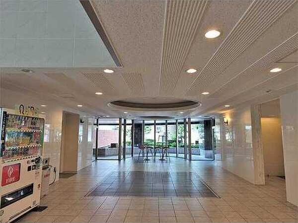 ベレーサ鶴舞公園のその他共用部分