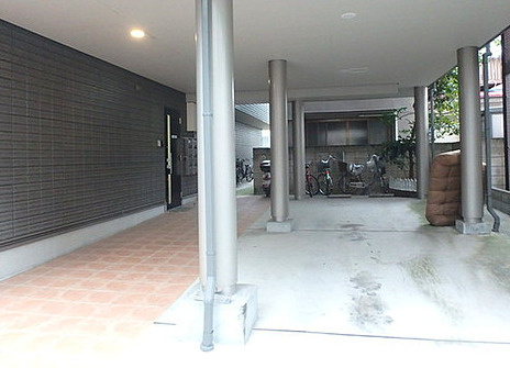 クロストーン町屋のその他共用部分