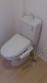 クロストーン町屋のトイレ