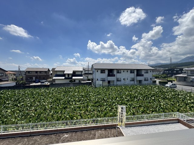 新築　渋川市金井第19　Livele Garden.S　3号棟の展望|渋川市金井第19　Livele Garden.S　