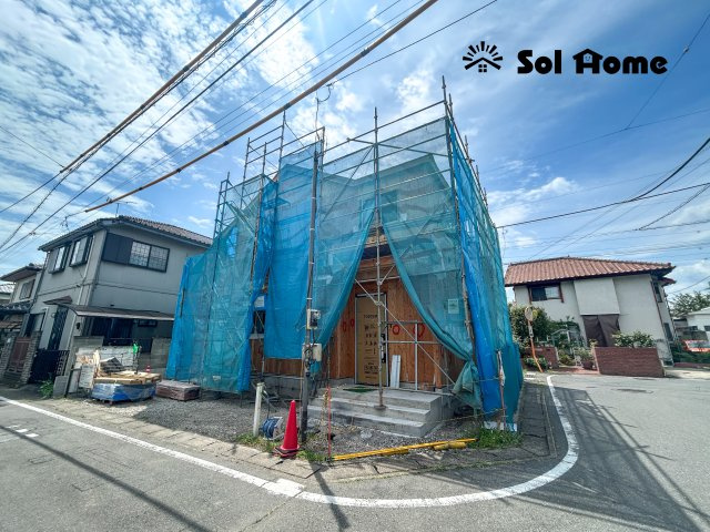 前橋市古市町　新築住宅全1棟