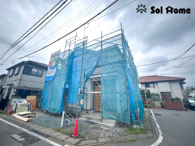 前橋市古市町　新築住宅全1棟