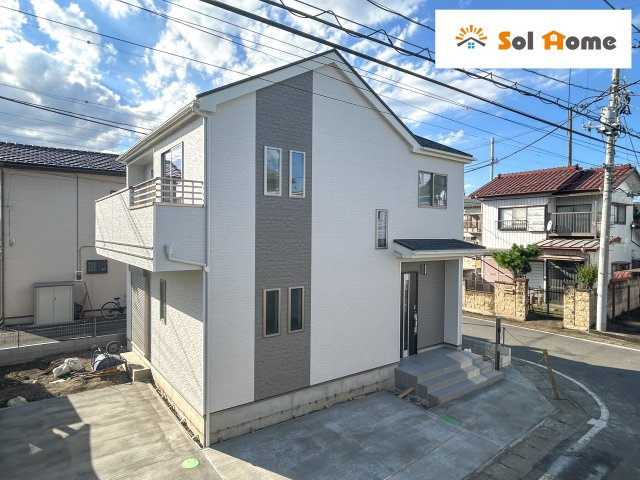 前橋市古市町　新築住宅全1棟