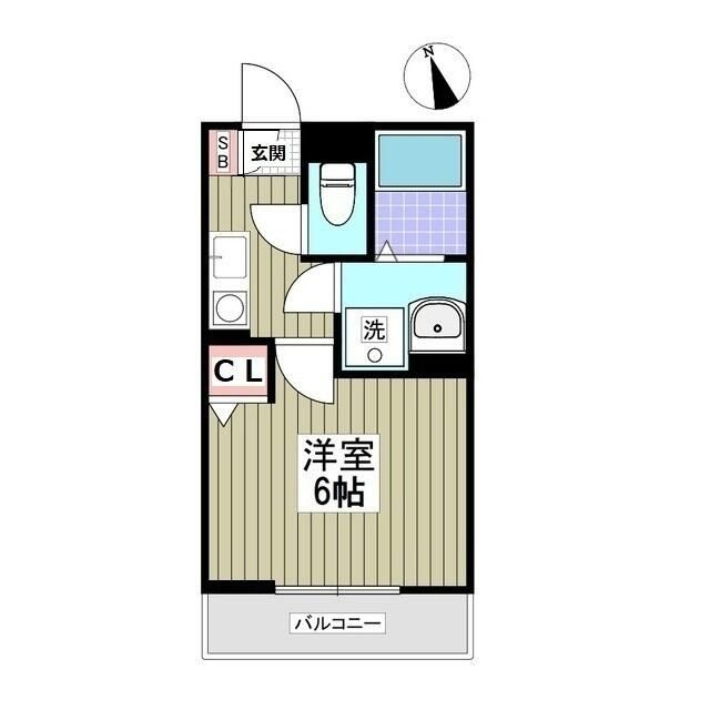 パルトネール東久保町