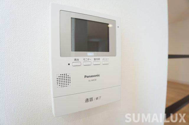 ADC保田窪ベースⅡのセキュリティ