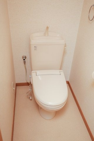 ユーミーハヤミズのトイレ