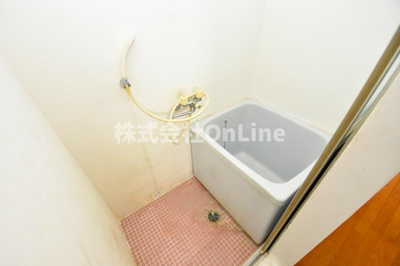 【浴室】 | ハイネスト八戸ノ里