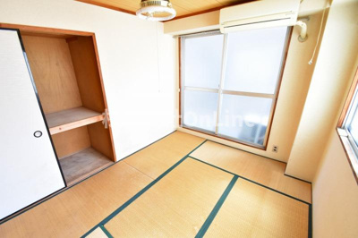 【和室】 | ハイネスト八戸ノ里