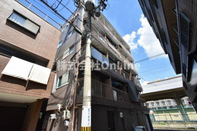 【外観】 | ハイネスト八戸ノ里