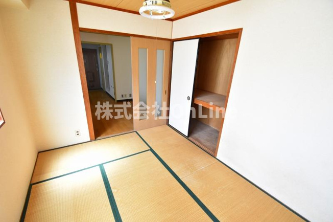 【子供部屋】 | ハイネスト八戸ノ里